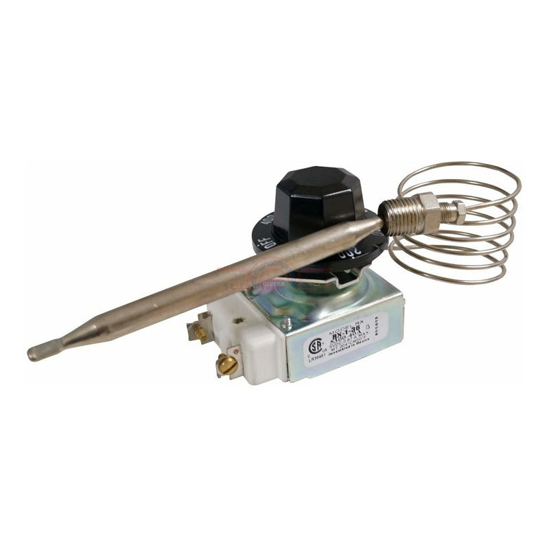 Termostato Freidora Entrada 1 4 Modelo Rx 1 36 5300 40A Y Perilla termostato-freidora-entrada-1-4-modelo-rx-1-36-5300-40a-y-perilla