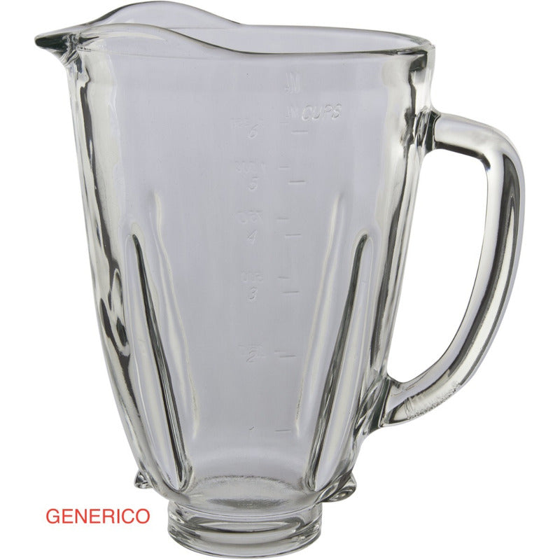 Vaso de Licuadora Completo de Oster Generico Gvd – ZONA CHEF