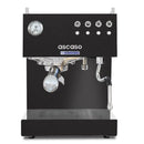 Cafetera Espresso Ascaso DUO115N Negra Profesional 1 Grupo