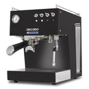 Cafetera Espresso Ascaso DUO115N Negra Profesional 1 Grupo