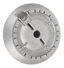 Quemador Con Tapa Estufa Whirlpool Defendi Mediano 9 Cm