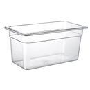 Inserto de Policarbonato 1/3x15 32.5x17.5x15 cm Certificado NSF