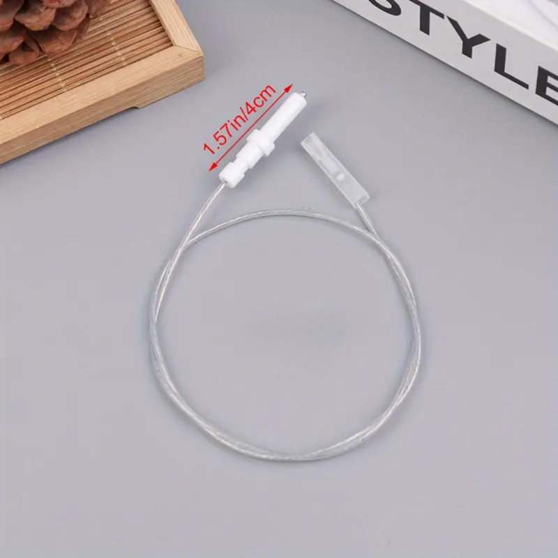 Bujía Encendido Electrónico Para Parrilla Empotrable Tamaño Jumbo AROL 40 mm