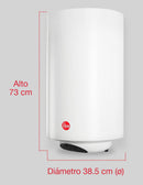 Calentador Rheem RME-CHN35L Electrico 35 Litros 127V Mural