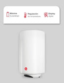 Calentador Rheem RME-CHN35L Electrico 35 Litros 127V Mural