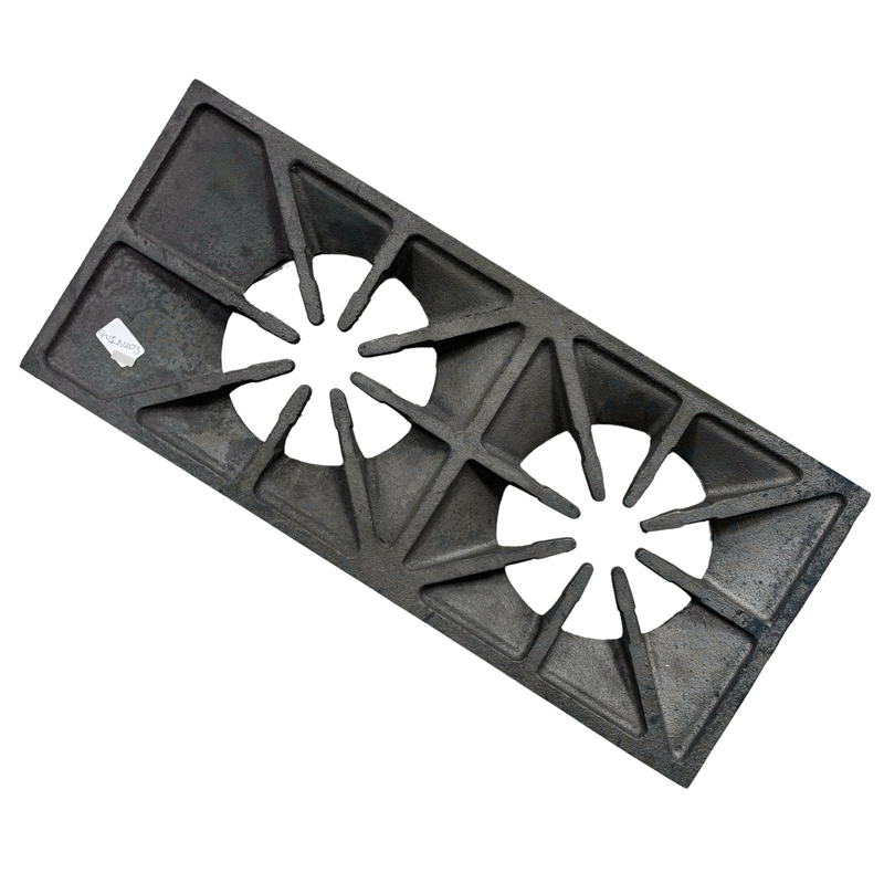 Parrilla Tipo Coriat 67x29.5 cm Hierro Fundido