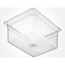 Inserto de Policarbonato 1/2x15 32.5x26.5x15 cm Certificado NSF