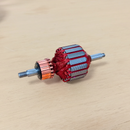 Armadura Rotor Licuadora Oster Clásica 120V 119064500000