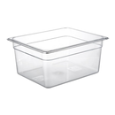 Inserto de Policarbonato 1/2x15 32.5x26.5x15 cm Certificado NSF