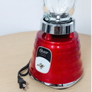 Licuadora Oster Clásica 700W Vaso Vidrio Palanca Roja