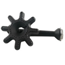 Quemador Estrella Industrial de Fierro Vaciado Arol