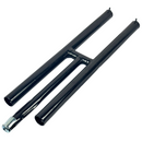 Quemador Tipo H Angosto 50x13.5 Porcelanizado Línea Pesada