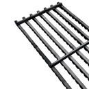 Parrilla Para Estufón 66x29 cm Hierro Fundido Línea Ferro