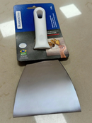 Espátula Premium 4” Acero Inoxidable Uso Profesional