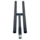 Quemador Tipo H Angosto 50x13.5 Porcelanizado Línea Pesada