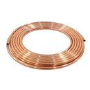 Rollo de Tubo de Cobre Flexible IUSA 1 4 Pulgada 18.29 Metros 308803 - Electrodomésticos Olvera