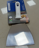 Espátula Premium 4” Acero Inoxidable Uso Profesional