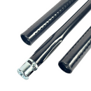 Quemador Tipo H Angosto 50x13.5 Porcelanizado Línea Pesada