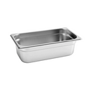 Inserto Acero Inoxidable TERCIO 1/3 x 100 Mm - Electrodomesticos Olvera