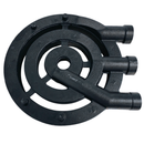Quemador Triple Solar AROL 29 Cm 3/4 Industrial Con 3 Ventilas