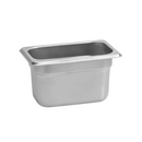 Inserto Acero Inoxidable NOVENO 1/9 x 100 Mm - Electrodomesticos Olvera