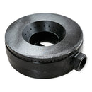 Quemador para Estufa Industrial Jumbo, 16 cm, Hierro Fundido, Modelo B31-L AROL