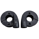 Juego De Quemadores Delta Izquierdo Y Derecho Con Ventila