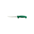 Cuchillo para Deshuesar Recto 6 Pulgadas Verde Tramontina - Electrodomésticos Olvera