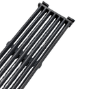 Parrilla Para Asador Tipo Vulcan 54x14 cm Hierro Fundido