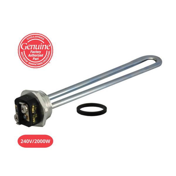 Resistencia Termostato Y Dado Para Boiler Eléctrico 2000W 220V Rheem