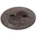 Tapa para Quemador Tipo Defendi con Moño Grande APA019 - Electrodomesticos Olvera