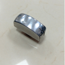 Perilla Recta Cromada Universal Para Estufa Y Parrilla