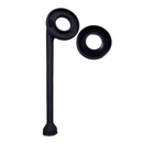 Quemador Estufa Industrial AROL Tipo Drago Largo 53.5 Cm