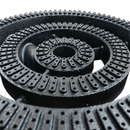 Quemador Triple Solar AROL 29 Cm 3/4 Industrial Con 3 Ventilas