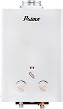 Calentador Instantáneo Primo 1 Servicio 6 L Para Gas Nat.
