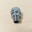 Conector Regulador Gas IUSA 3/8 Compresión a 3/8 NPT Macho