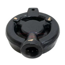 Quemador Chico 10 Cm Industrial Hierro Fundido Hb-22 - Electrodomesticos Olvera