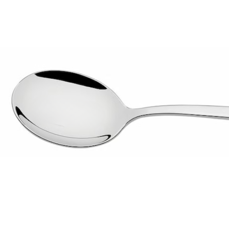 Cuchara De Mesa Tramontina Berlín 18-0 Acero Inoxidable 2.5 mm