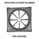 Parrilla 58X58 Para Estufon