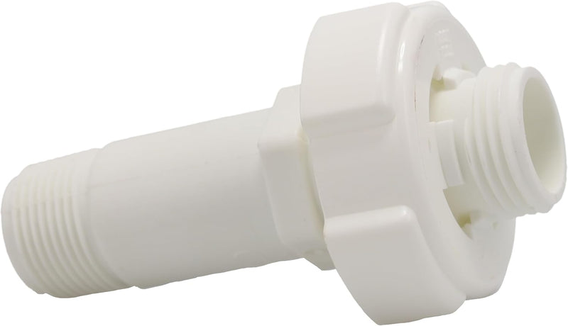 Válvula de Drenaje SP12159C para Calentador Rheem | Polietileno 3.75”