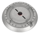 Quemador Con Tapa Estufa Whirlpool Defendi Mediano 9 Cm
