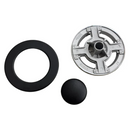 Quemadores Para Parrilla Empotrable Juego 4 Pzs Original