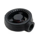 Quemador Chico 10 Cm Industrial Hierro Fundido Hb-22 - Electrodomesticos Olvera