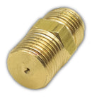 Esprea Para Quemador De Gas 3/8 Npt A 3/8 Flare Para Manguer