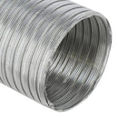 Ducto para Secadora 4" Aluminio Flexible - Electrodomésticos Olvera