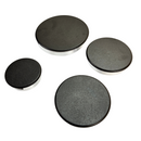 Quemadores para Parrilla Empotrable Básico AROL | Juego de 4 Piezas