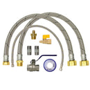 Kit de Instalación para Boiler Coflex 5/16 PS-E001 con Válvula