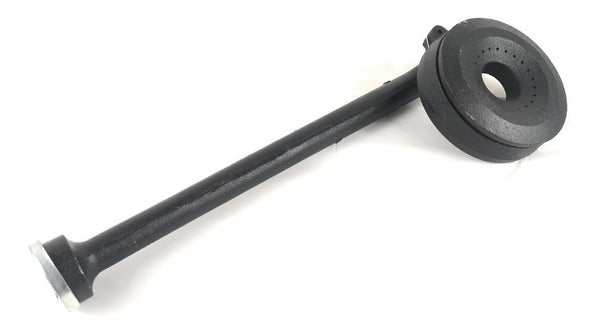 Kit Quemadores Corto Y Largo Con Parrilla 60x30 Cm AROL Hierro Fundido