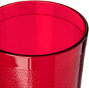 Vaso de Policarbonato 16 oz Rojo AROL
