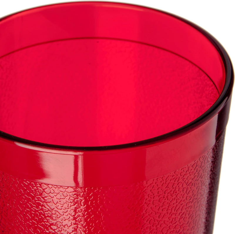 Vaso de Policarbonato Rojo 20 Oz